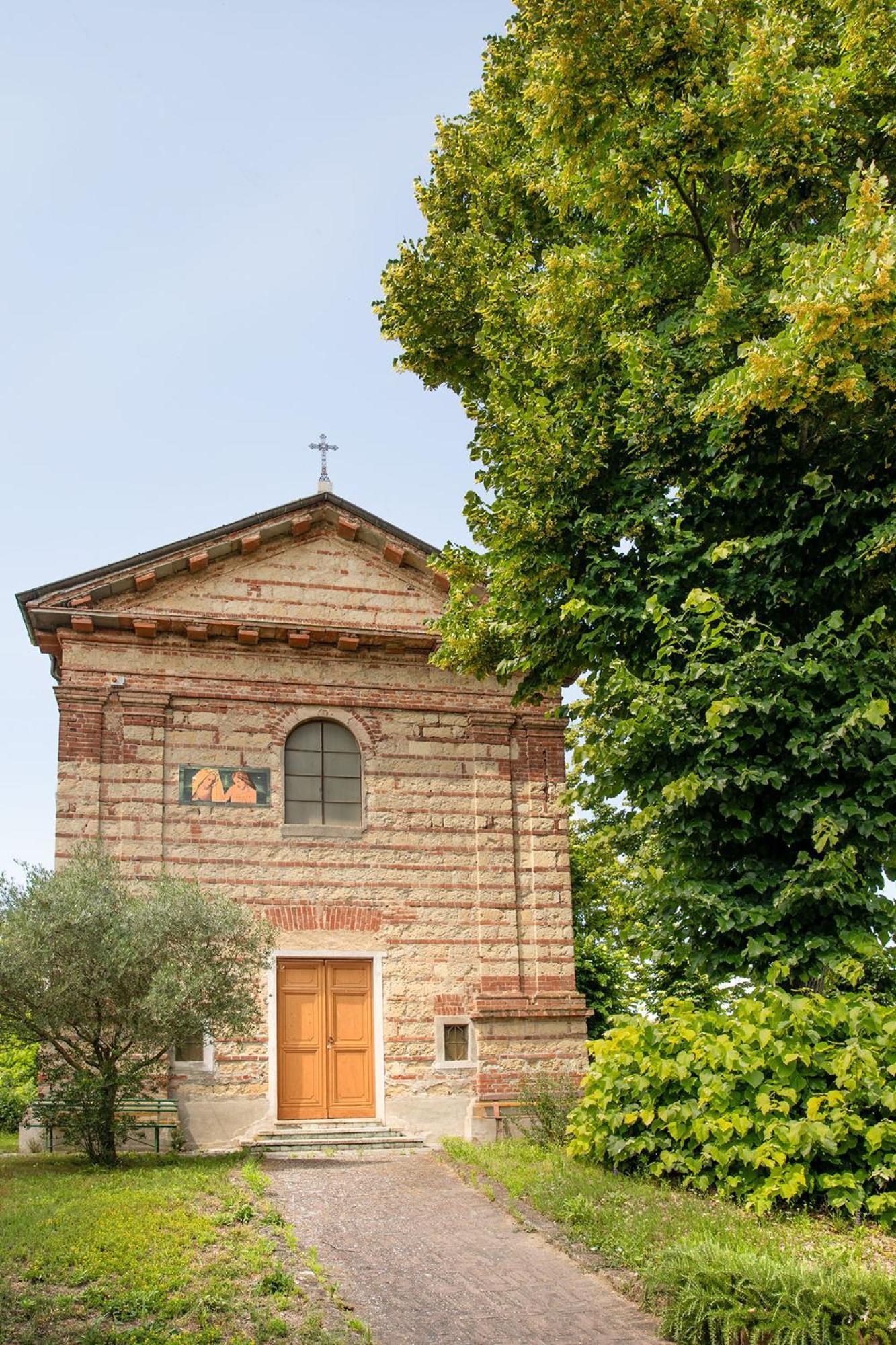 Hotel Notte Nella Botte Vignale Exterior foto