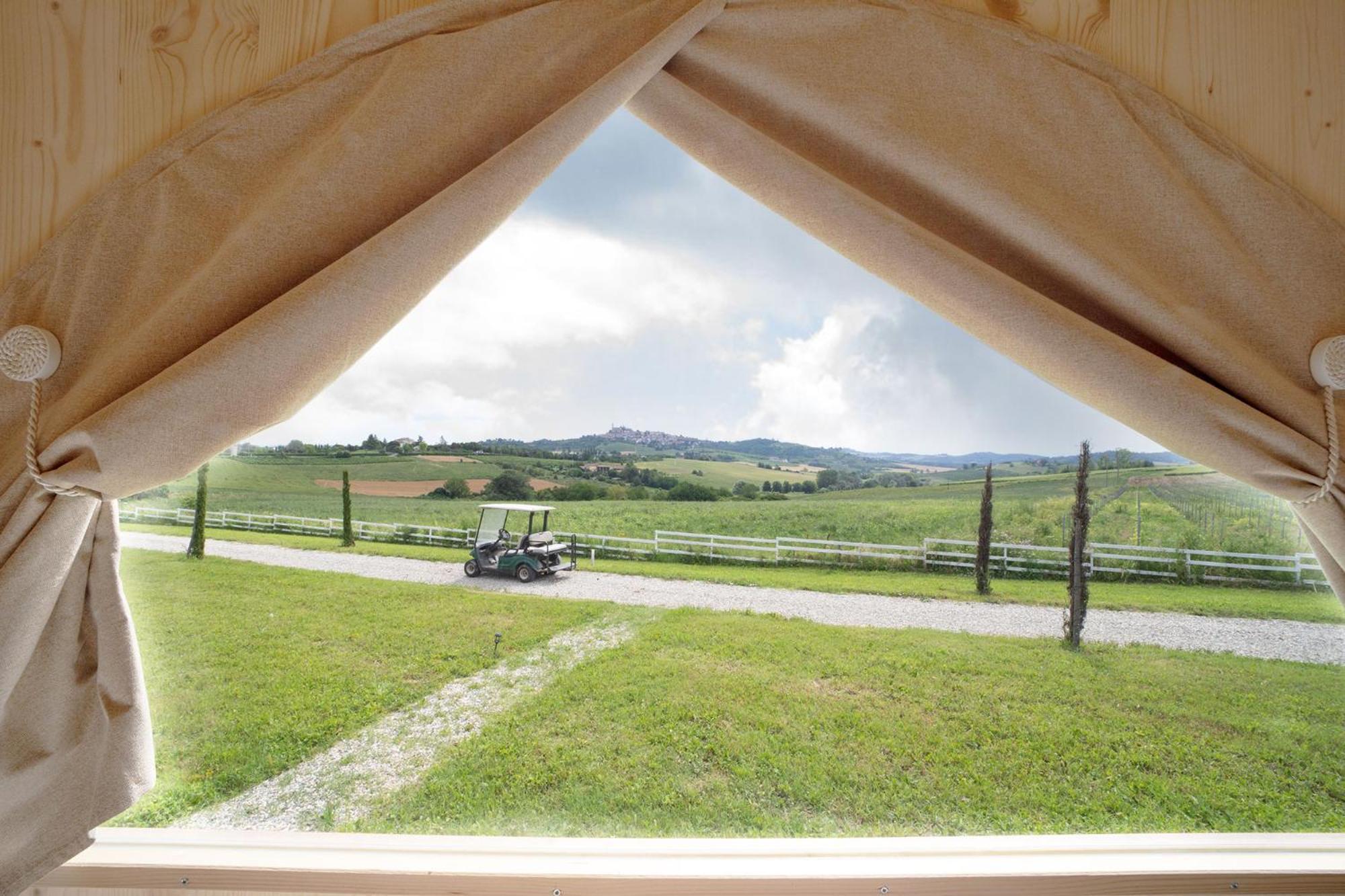 Hotel Notte Nella Botte Vignale Exterior foto